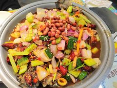 -滋味烤鱼(马北店)