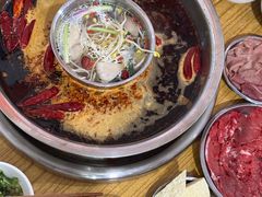 -渝味黄姐火锅(黄泥村店)