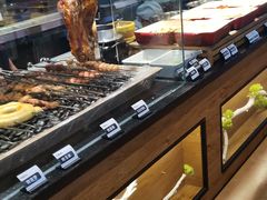 -盛江山自助料理(太原街万达店)