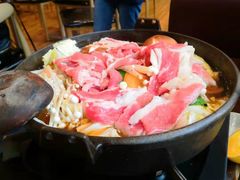 日式寿喜锅-天一料理(荔枝广场店)