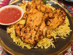 -梅夫娜土耳其餐厅.清真HALAL