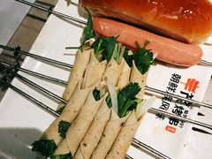 -丰茂烤串(钦州北路店)