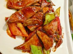 酱爆猪肝-三玛璐酒楼(汉口路店)
