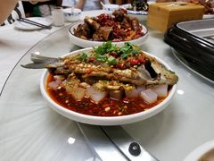 凉粉鲫鱼-川娃子(万塘汇店)