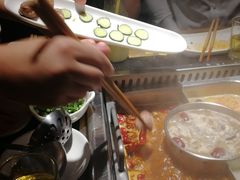 -巴奴毛肚火锅(广益哥伦布店)