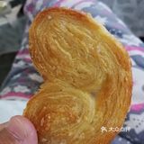 最爱小蝴蝶酥，黄油+砂糖的罪恶香味 来上海第一年的春