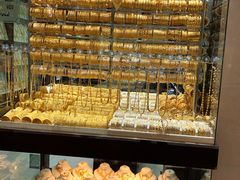 -迪拜黄金市场