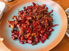 -鸽舞笙平金牌烧鸽子·融合菜(鲁谷店)