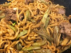 -金豆角砂锅焖面(安贞店)