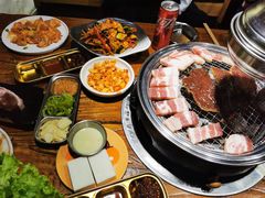 -原始泥炉烤肉(总店)