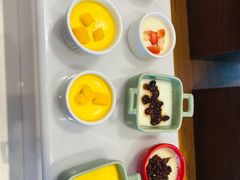 -济南香格里拉·咖啡泉自助餐厅