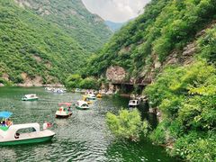 -双龙峡