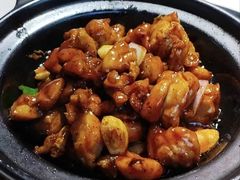 三杯鸡-六浦佳厨 ·地道粤菜(阳山鸡煲店)