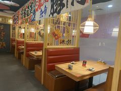 卡座-西月山居匠心创意料理(江汉路新佳丽广场店)