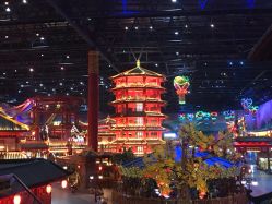 -南京万达乐园