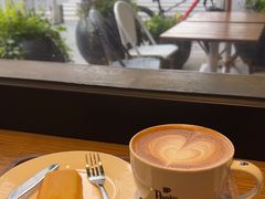 -Peet's Coffee皮爷咖啡(大学路店)