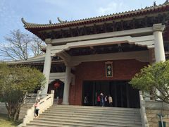 -闽粤南澳总镇府