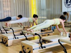 点击看大图 -中国瑜伽联盟瑜伽普拉提