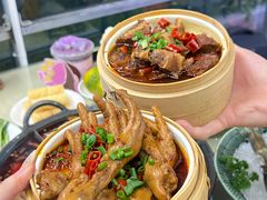 -赵美丽·重庆社区火锅·直营店(火车东站·中豪国际店)