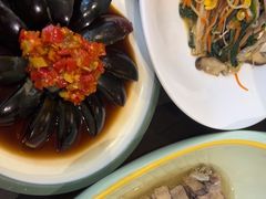 -钱记·乡野菜(紫荆花路店)