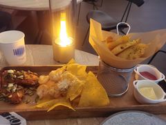 小食拼盘-玲婧胡同·生日蛋糕·餐厅(嘉里城店)