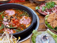 -笔记安顺夺夺粉火锅(龙湾万达店)