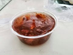 糖芋苗-芳婆糕团店(王府大街店)