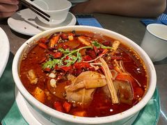 -老屋印象·酸菜鱼新川菜(义乌之心店)