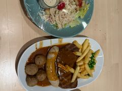 -宜家·瑞典风味餐厅(天津东丽商场店)