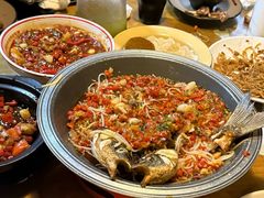 -堂瓦里·33年传统赣菜(第一街区店)