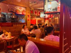 大堂-味福记·本地特色菜(八一万达广场店)