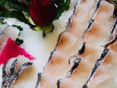 竹笋壳鱼-金龙·打边炉(南京西路店)