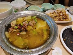 -吕氏疙瘩汤·海鲜新鲁菜(凯德mall新都心店)