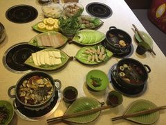 -一叶一世界•素食餐厅(环球中心店)
