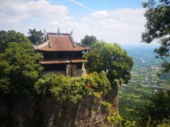 -窦圌山风景区