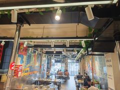 -英雄故事地摊烤肉(马驹桥店)