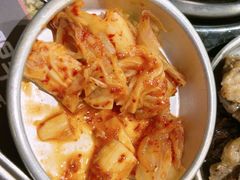 -首尔烤肉大排档(合生汇店)