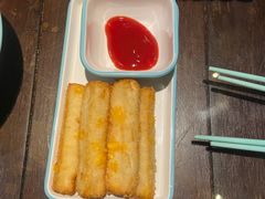 -江边城外烤全鱼(方庄时代购物中心店)