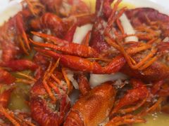 -東豫狼鲜货烧烤. 碳火烤鱼. 小龙虾(上海首店)