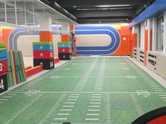 -悦动体能篮球羽毛球网球(三里河店)