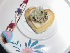 -蜜桃花开·中西融合菜E&W(南长街店)