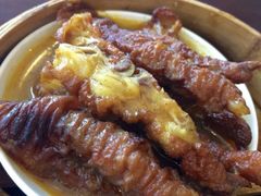 豉汁凤爪-朱鸿兴面馆(镇湖店)