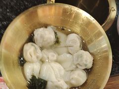 -永發發串串火锅馆·烧烤·大排档(传媒大学店)