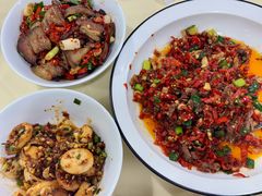 香煎金钱蛋-笨罗卜浏阳菜馆(太平街店)