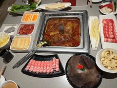 -海底捞火锅(万象城店)