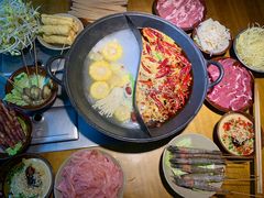 -阳阳老火锅(小南门店)