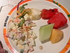 -比格比萨自助(宝山日月光店)