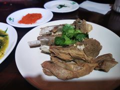 -范记靖远羊羔肉(博物馆店)