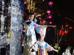 -大雁塔北广场音乐喷泉