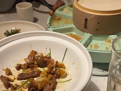 -羲和雅苑•北京烤鸭(国贸商城店)
